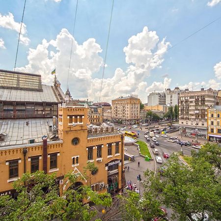 Scandinavian Apartments Kiev Bagian luar foto