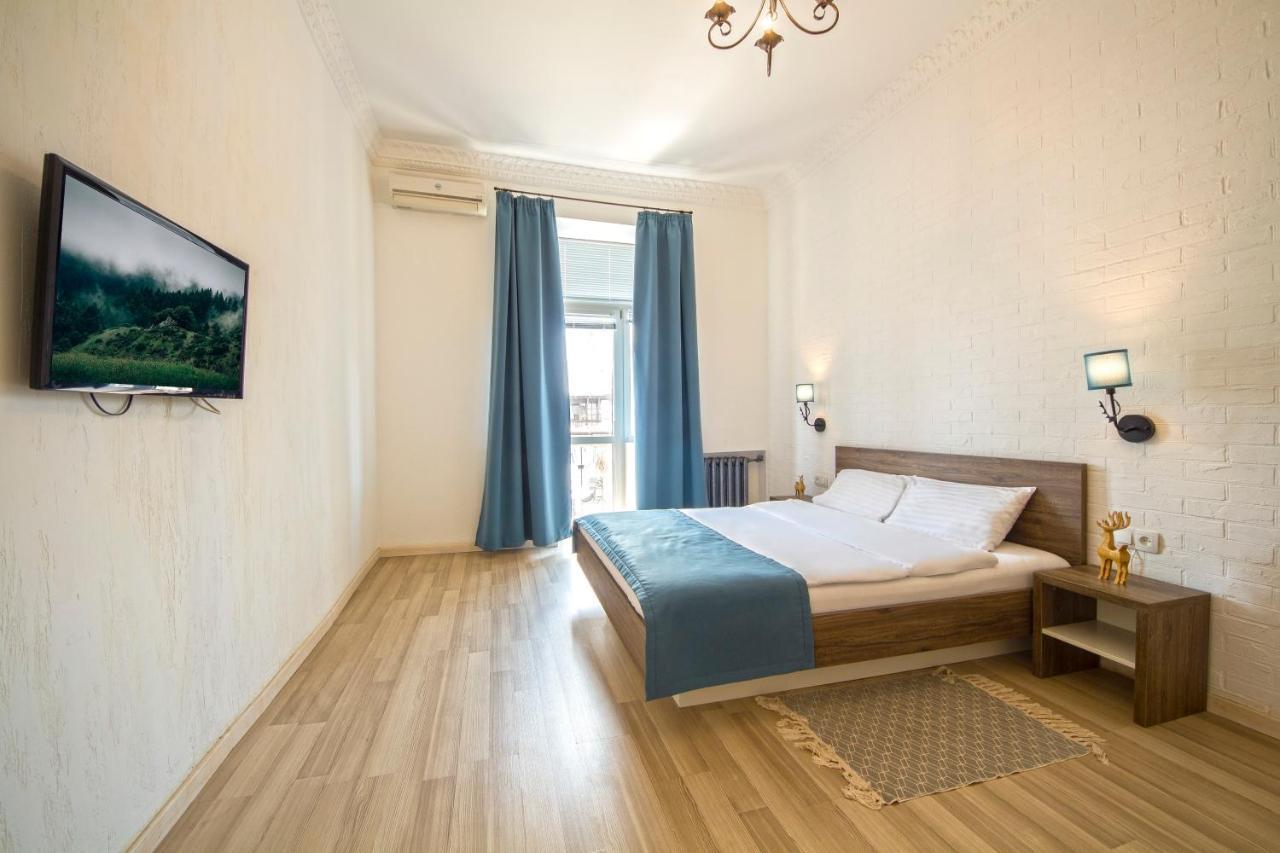 Scandinavian Apartments Kiev Bagian luar foto