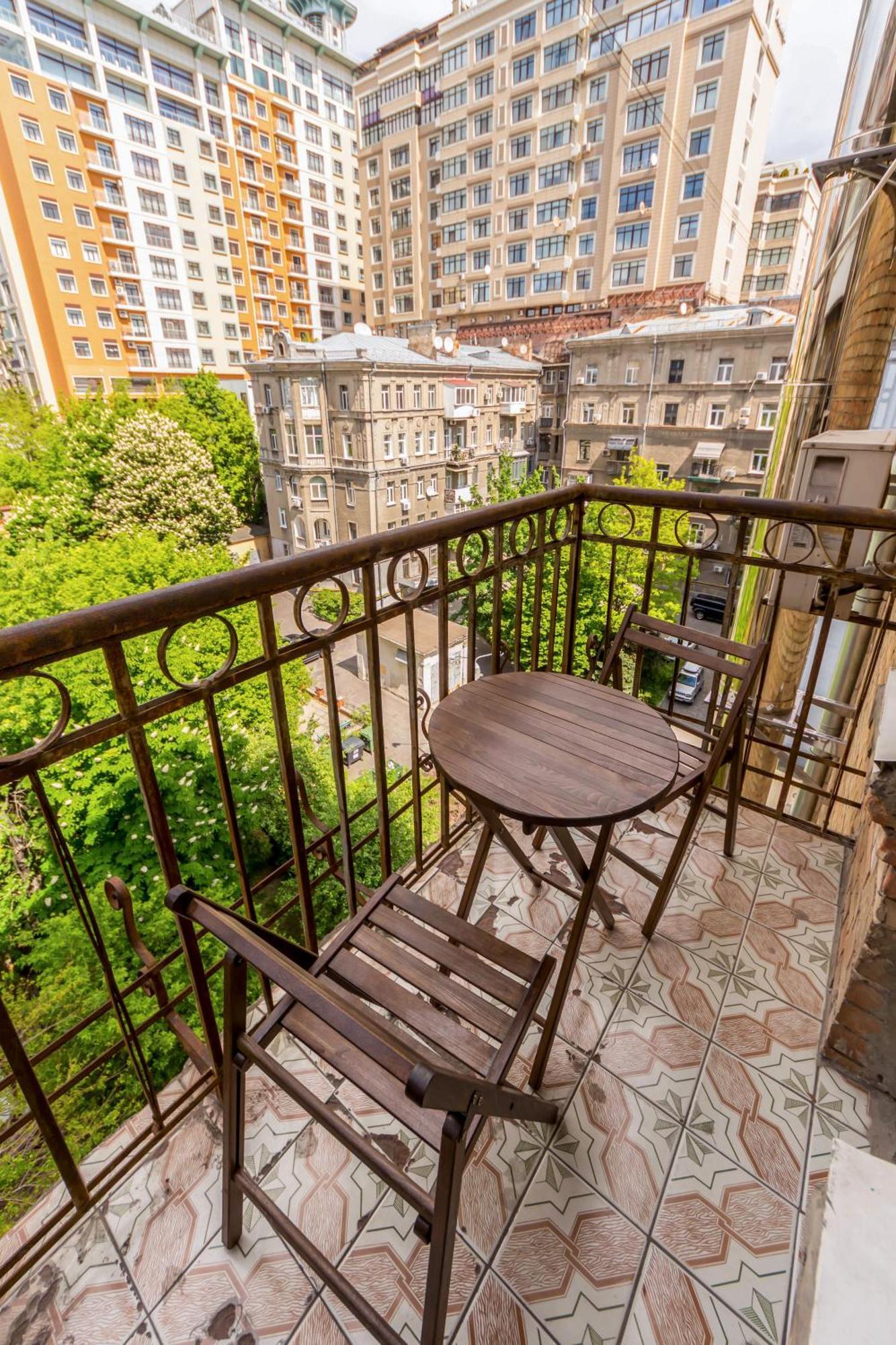 Scandinavian Apartments Kiev Bagian luar foto